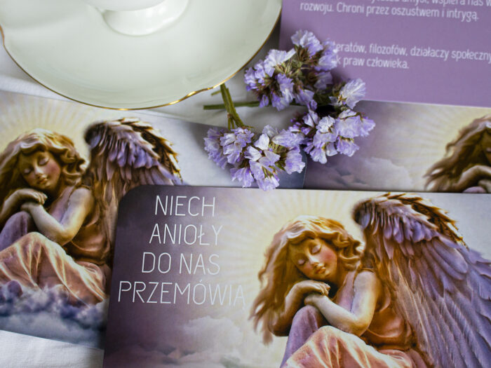 Niech Anioły przemówią