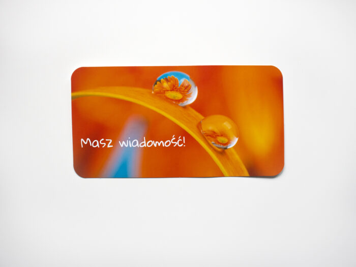 Masz wiadomość
