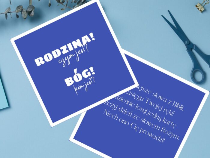 E-book - Rodzina! Czym jest?<br>Bóg! Kim jest?