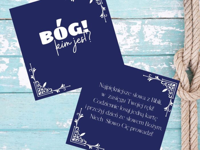 E-book - Bóg! Kim jest?
