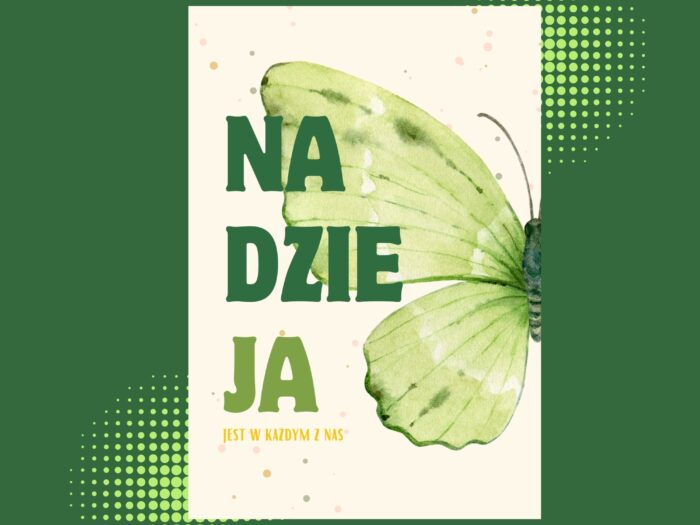 Książeczka „Nadzieja jest każdym z nas”