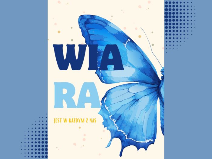 Książeczka  „Wiara jest  każdym z nas” - ZAPOWIEDŹ